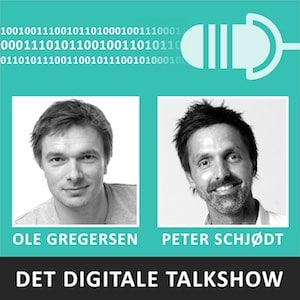 Det Digitale Talkshow Podcast