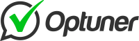 Optuner logo